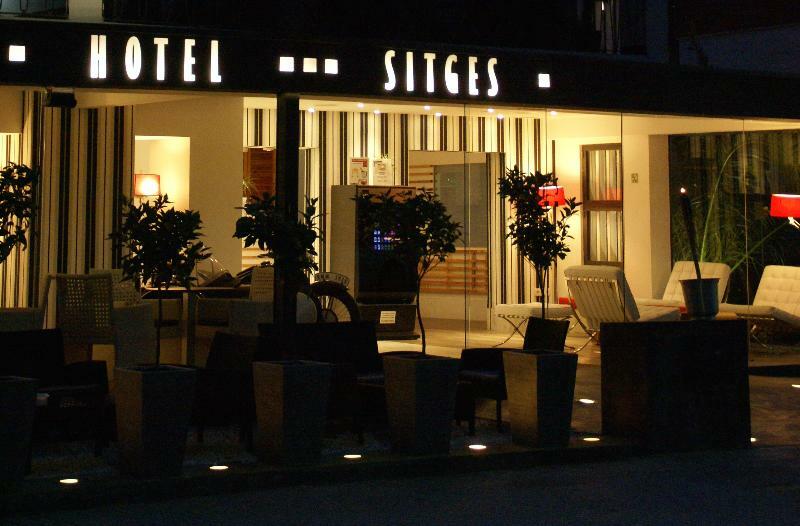 Hotel Sitges Zewnętrze zdjęcie